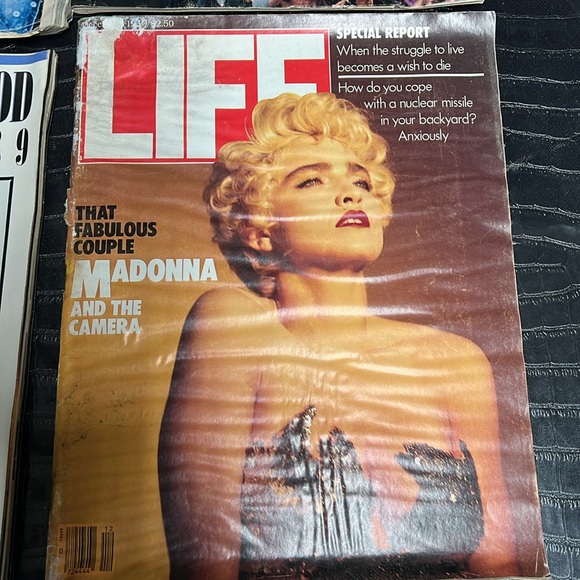 Life Magazine 4pcs vintage - Picture 3 of 5